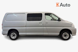hopea Toyota Hiace 2011 kuva 7.