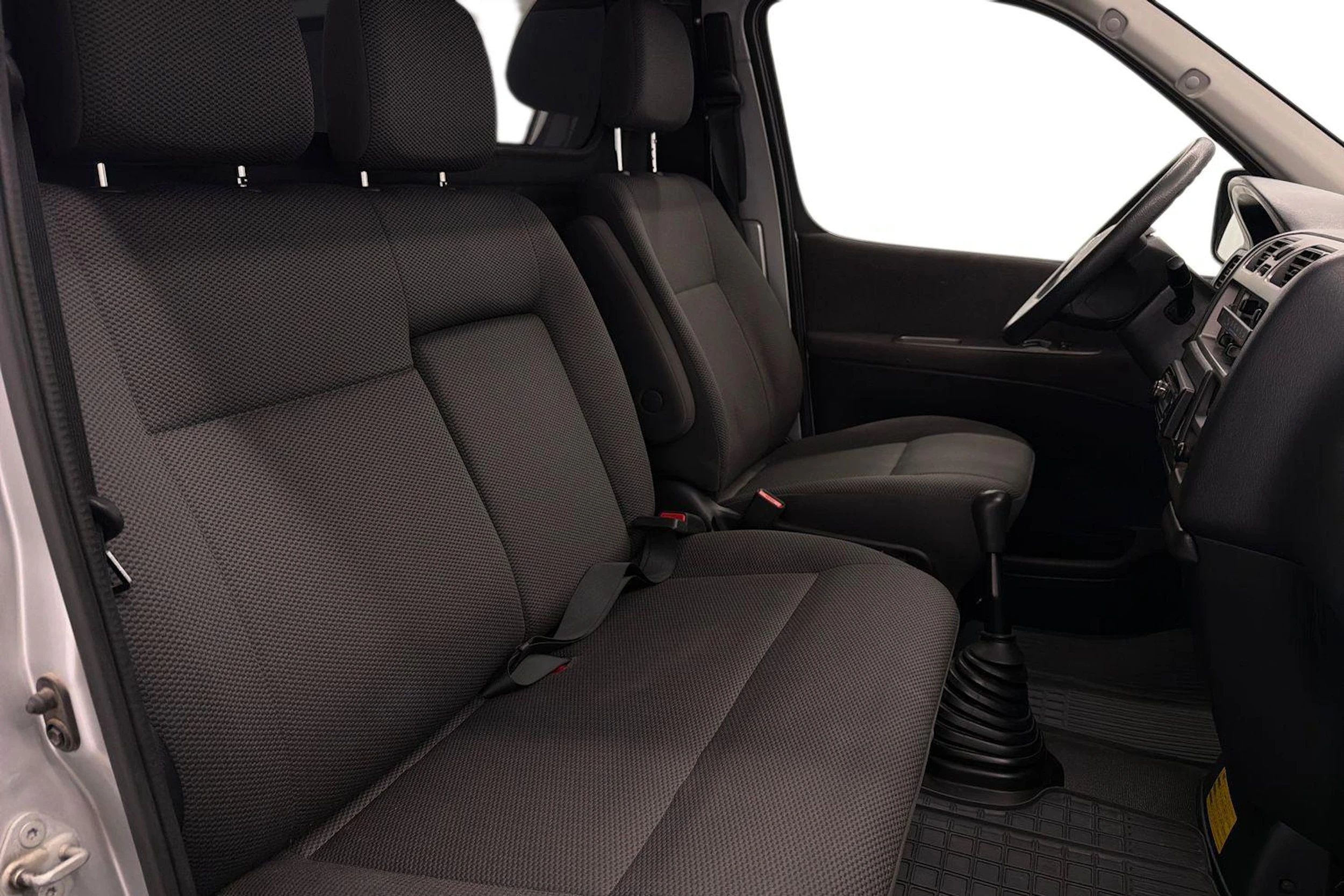 hopea Toyota Hiace 2011 kuva 11.