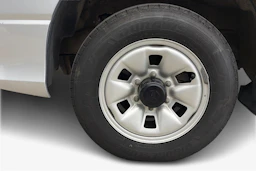 hopea Toyota Hiace 2011 kuva 12.