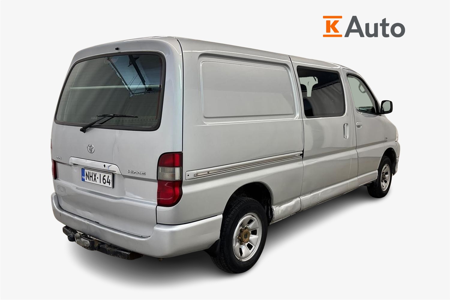 Toyota Hiace 2,5 D-4D 4WD 117 5ov pitkä 2011, kuva 3/25