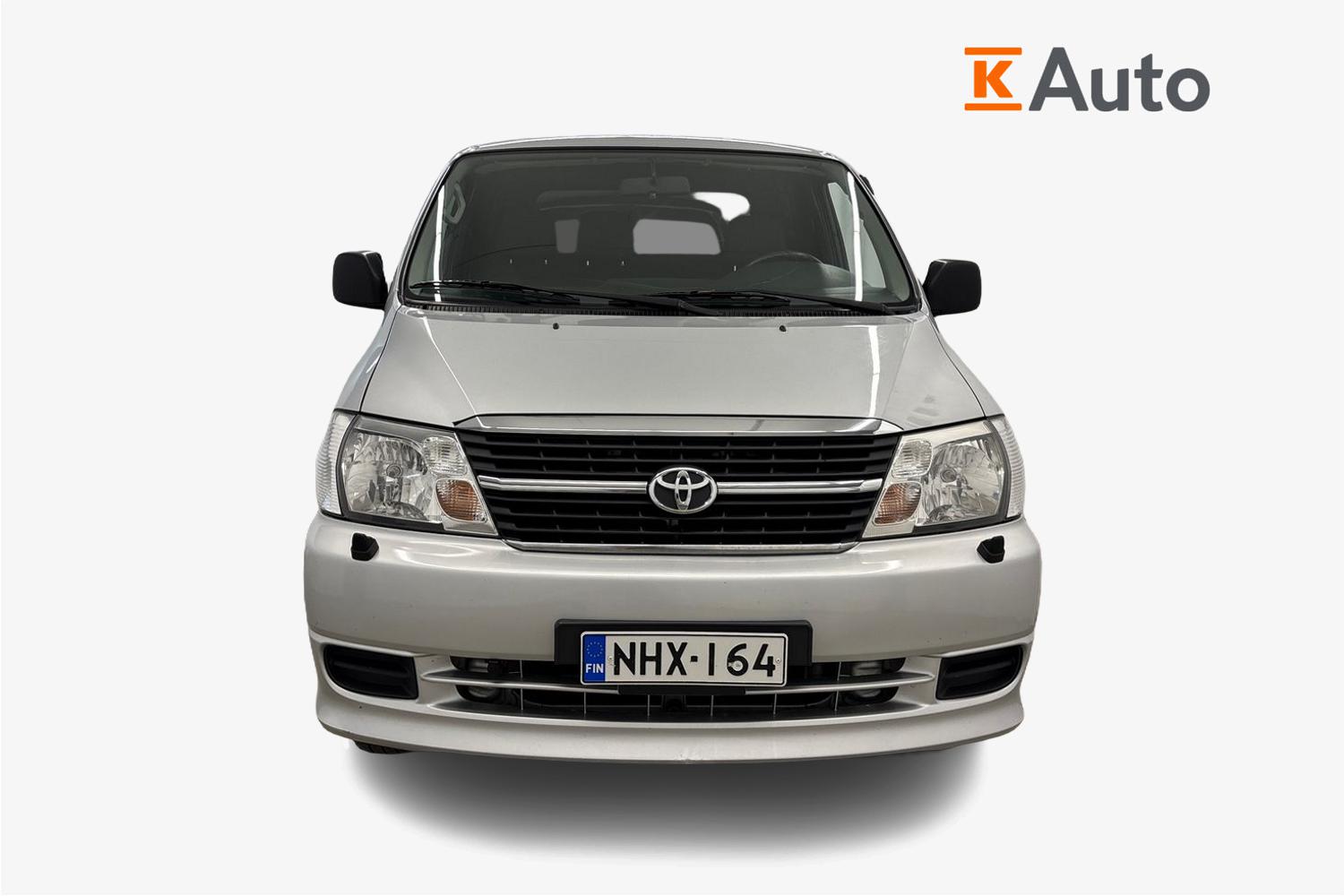 Toyota Hiace 2,5 D-4D 4WD 117 5ov pitkä 2011, kuva 5/25
