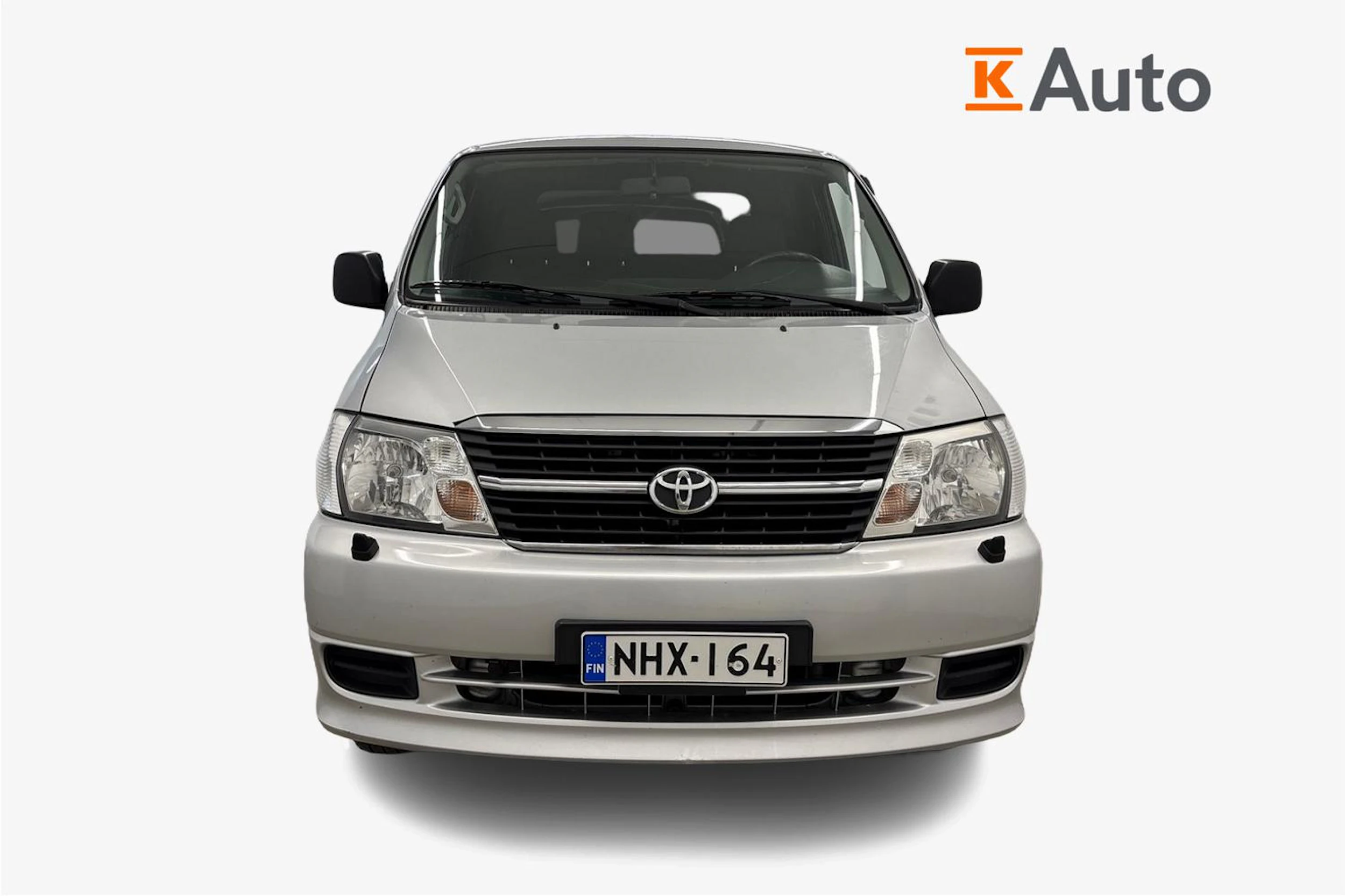 met. hopea Toyota Hiace 2011 kuva 5.