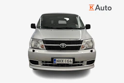 met. hopea Toyota Hiace 2011 kuva 5.