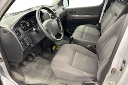 met. hopea Toyota Hiace 2011 kuva 8.