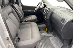 met. hopea Toyota Hiace 2011 kuva 11.
