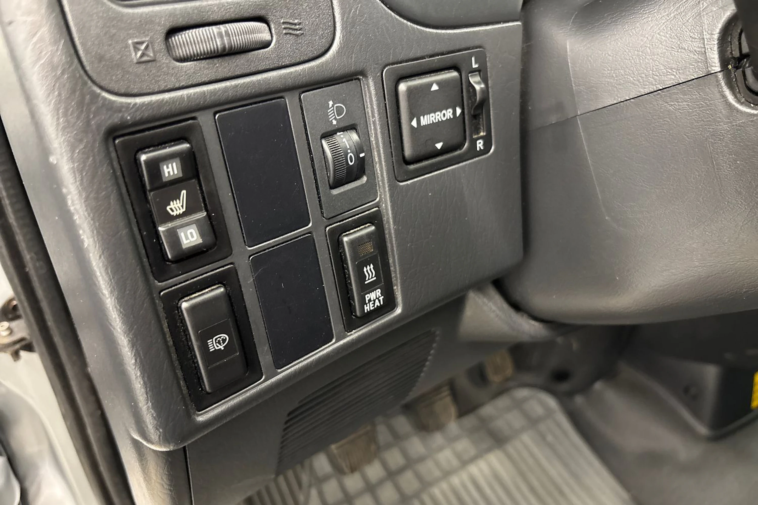 met. hopea Toyota Hiace 2011 kuva 20.