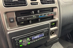 met. hopea Toyota Hiace 2011 kuva 24.
