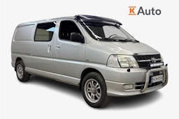 hopea Toyota Hiace 2011 kuva 1.