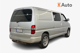 hopea Toyota Hiace 2011 kuva 2.
