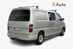 hopea Toyota Hiace 2011 kuva 3.