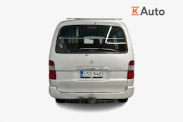 hopea Toyota Hiace 2011 kuva 4.