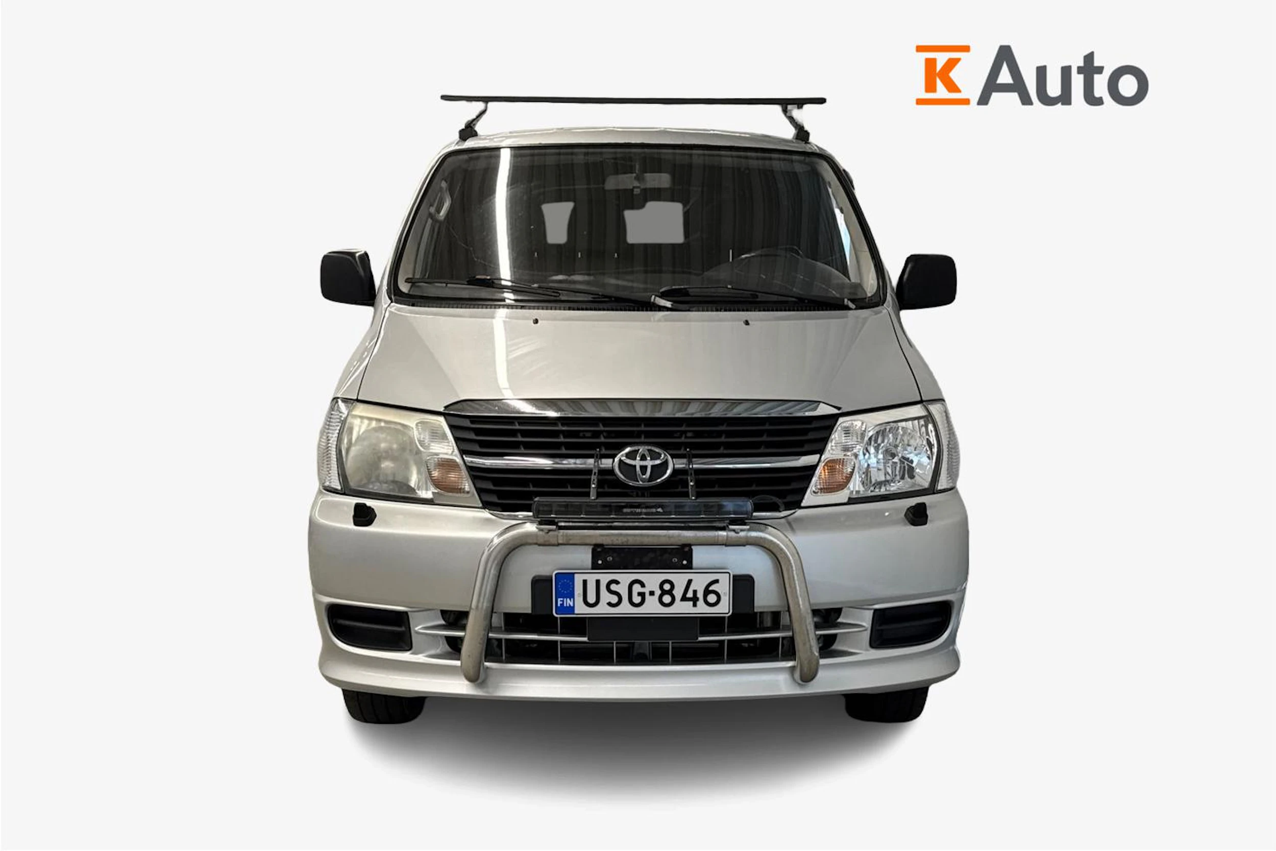 hopea Toyota Hiace 2011 kuva 5.