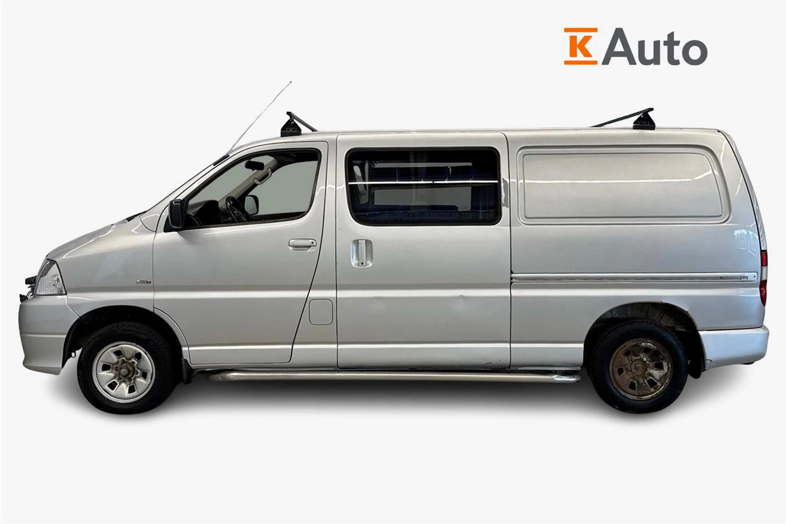 hopea Toyota Hiace 2011 kuva 7.