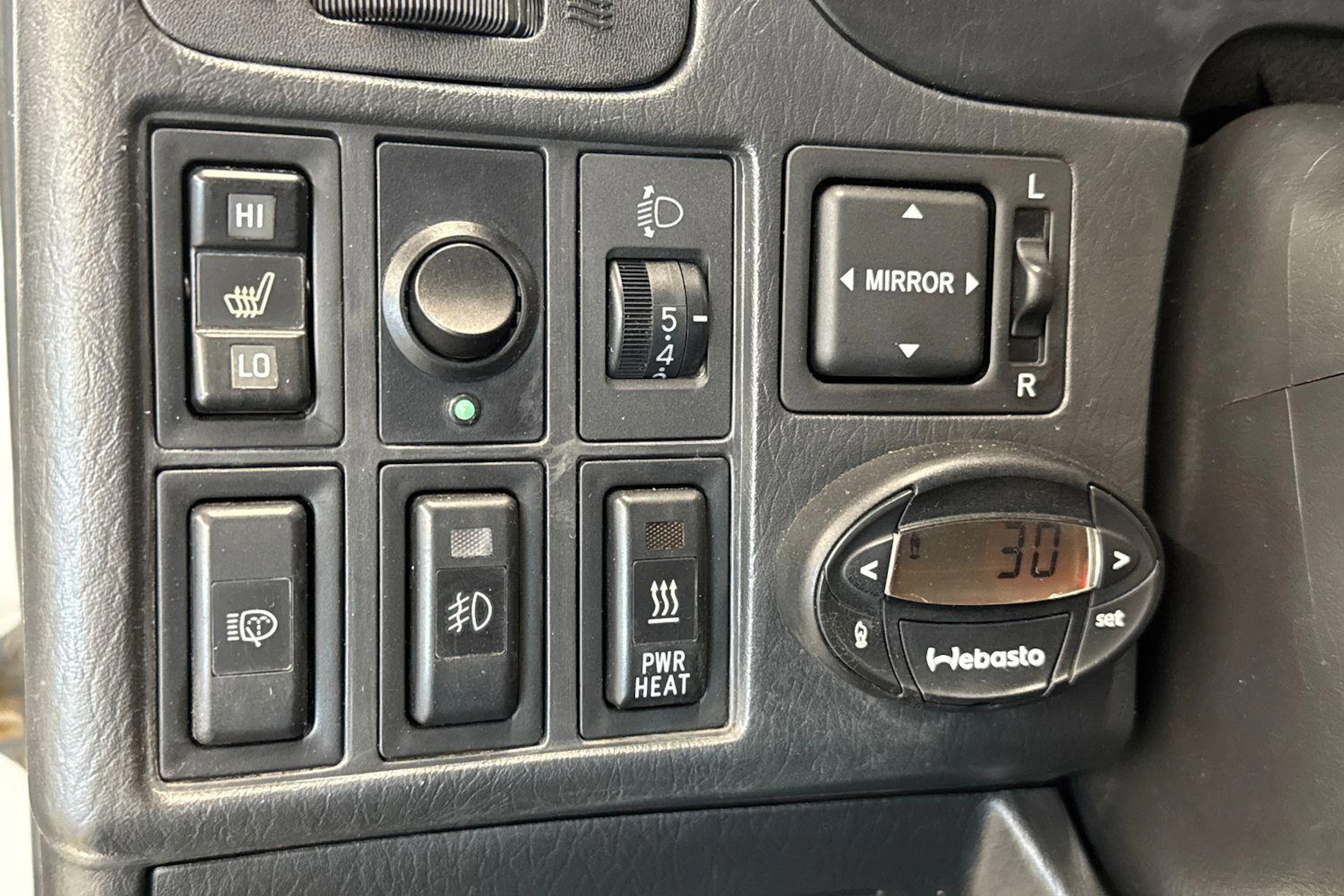 hopea Toyota Hiace 2011 kuva 12.