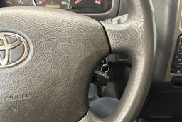 hopea Toyota Hiace 2011 kuva 17.