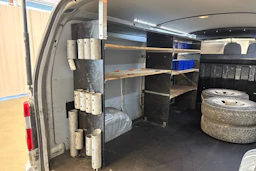 hopea Toyota Hiace 2011 kuva 20.