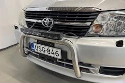 hopea Toyota Hiace 2011 kuva 23.
