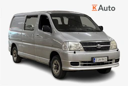 hopea Toyota Hiace 2011 kuva 1.