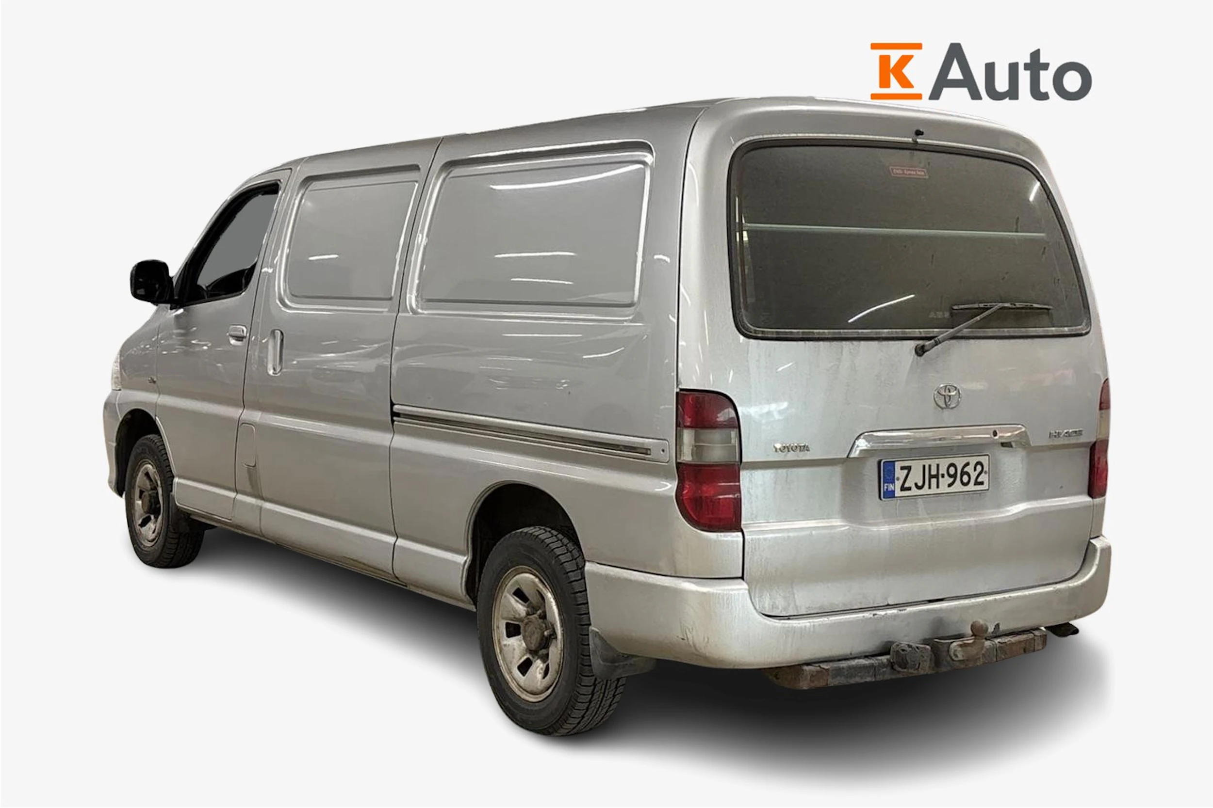 hopea Toyota Hiace 2011 kuva 2.