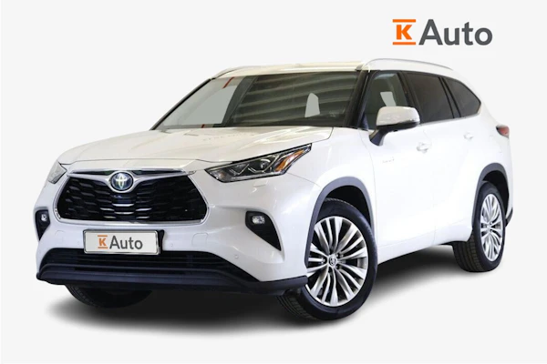 Toyota Highlander 2.5 Hybrid AWD-i Executive | ENNAKKOMYYNNISSÄ