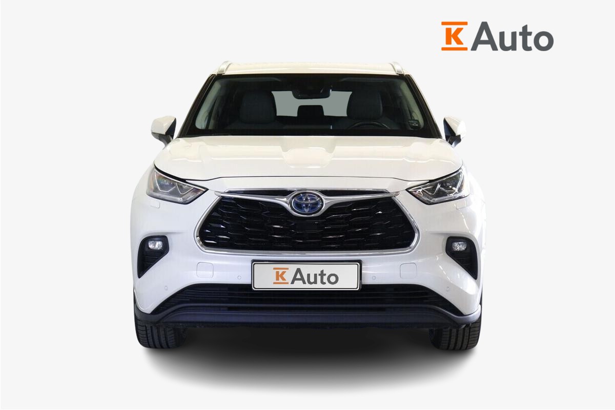Toyota Highlander 2021, kuva 5/9