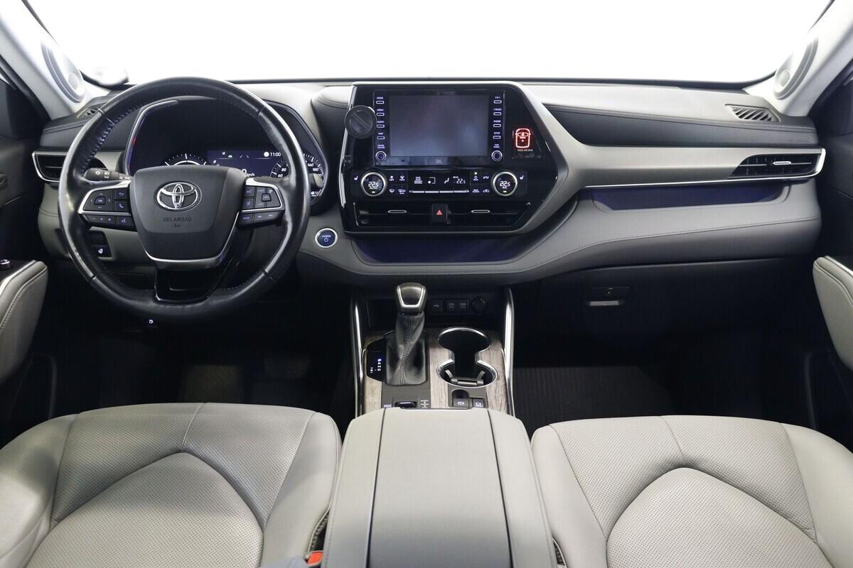 Toyota Highlander 2021, kuva 6/9