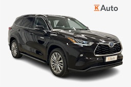 met. ruskea Toyota Highlander 2021 kuva 1.