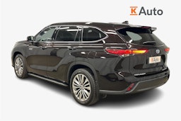 met. ruskea Toyota Highlander 2021 kuva 2.