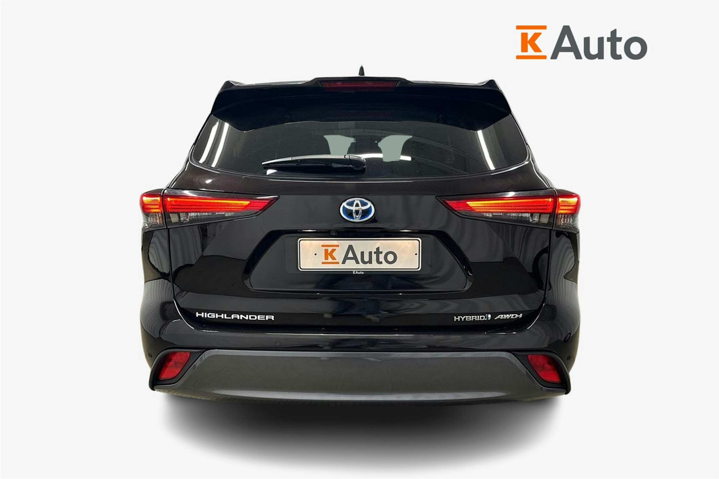 met. ruskea Toyota Highlander 2021 kuva 3.