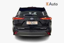 met. ruskea Toyota Highlander 2021 kuva 3.