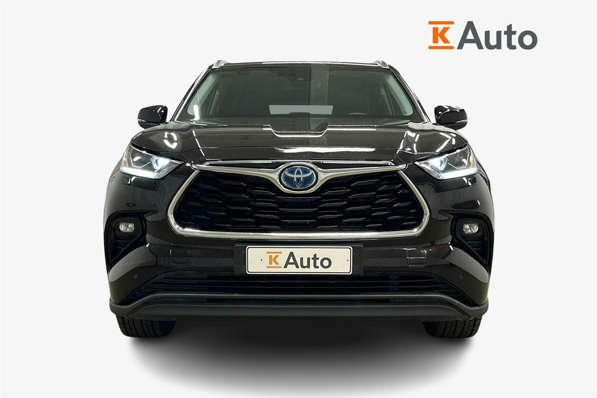 met. ruskea Toyota Highlander 2021 kuva 5.