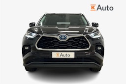 met. ruskea Toyota Highlander 2021 kuva 5.