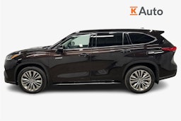 met. ruskea Toyota Highlander 2021 kuva 6.