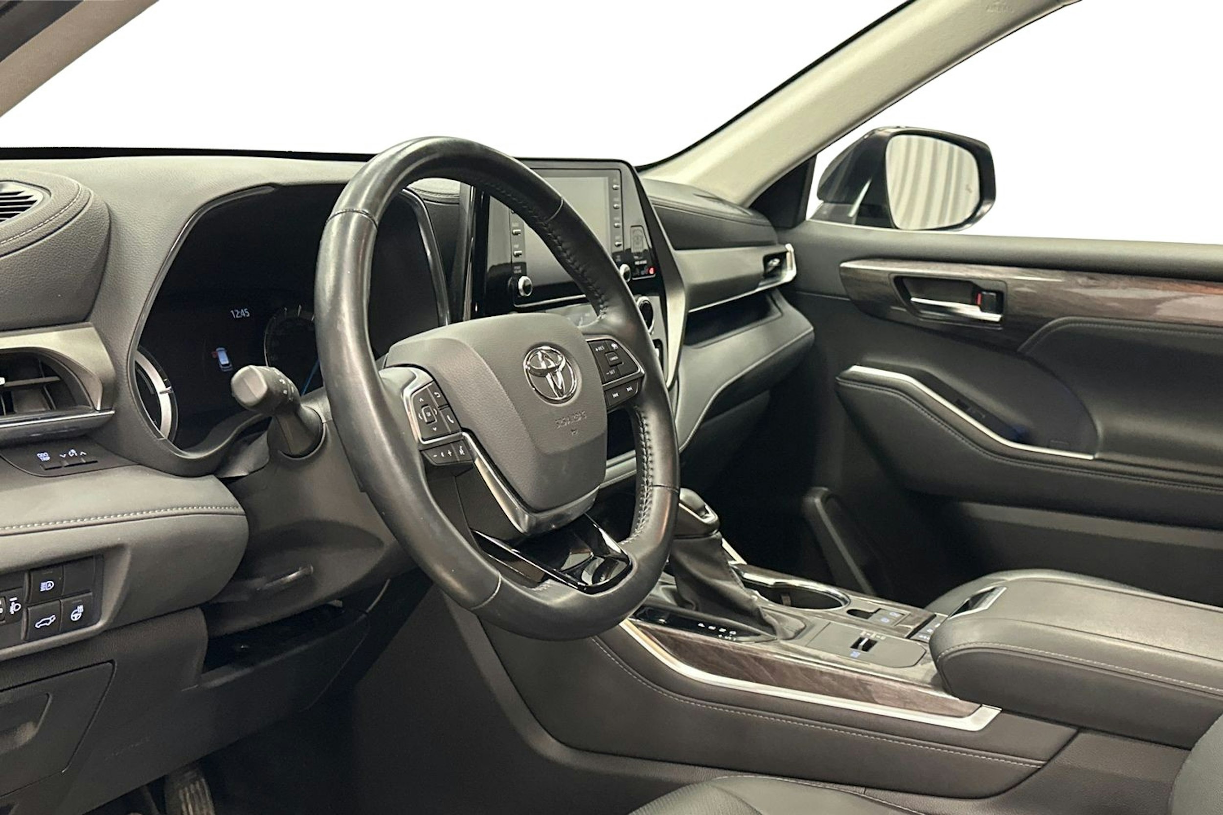 met. ruskea Toyota Highlander 2021 kuva 7.