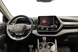 met. ruskea Toyota Highlander 2021 kuva 9.