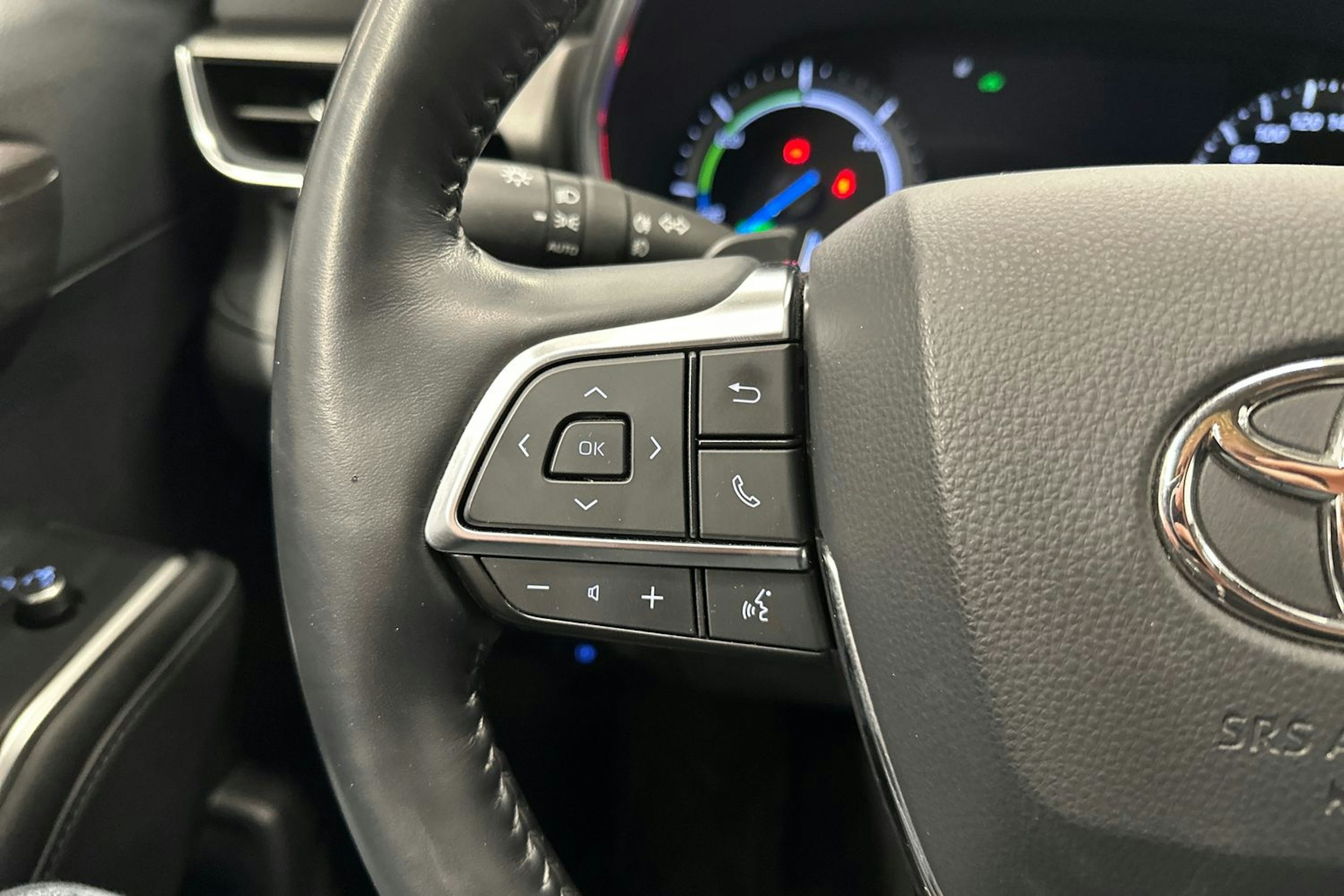 met. ruskea Toyota Highlander 2021 kuva 14.