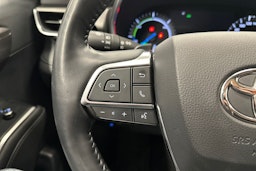met. ruskea Toyota Highlander 2021 kuva 14.