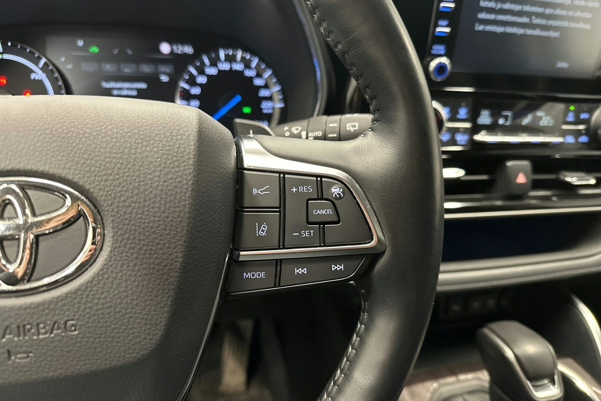 met. ruskea Toyota Highlander 2021 kuva 15.