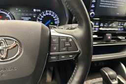 met. ruskea Toyota Highlander 2021 kuva 15.