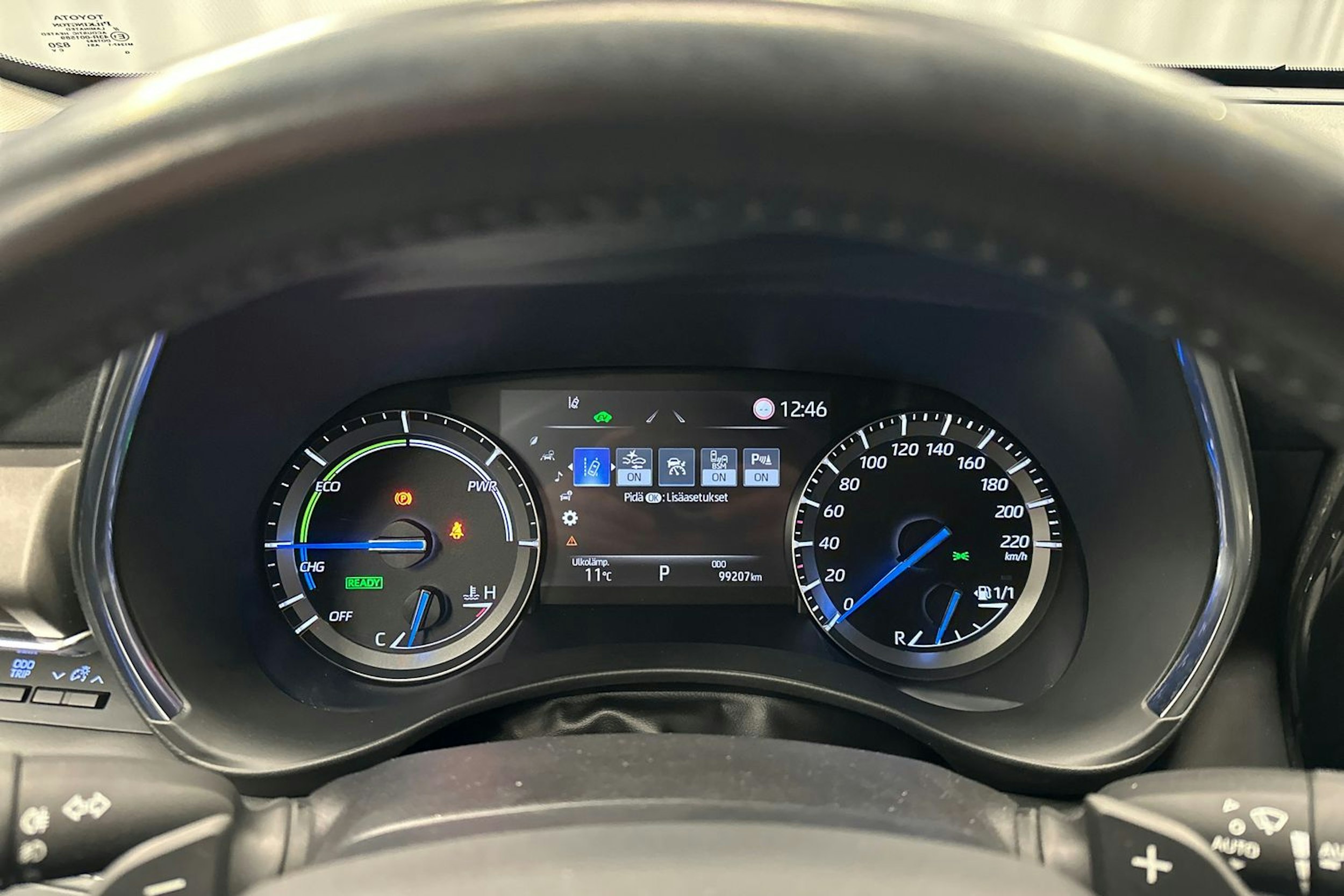 met. ruskea Toyota Highlander 2021 kuva 16.