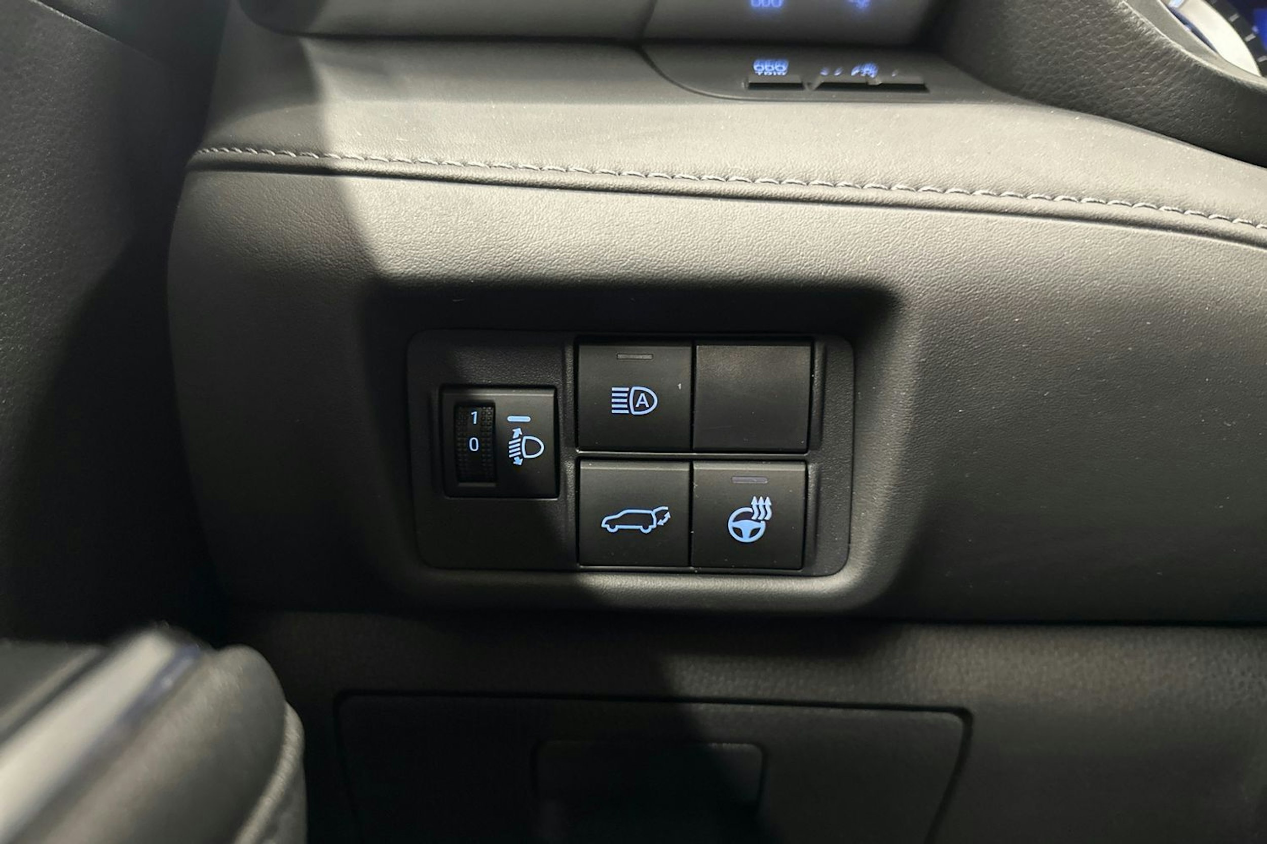 met. ruskea Toyota Highlander 2021 kuva 18.