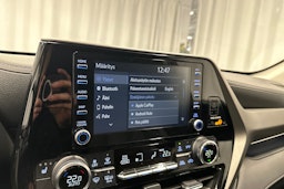 met. ruskea Toyota Highlander 2021 kuva 20.