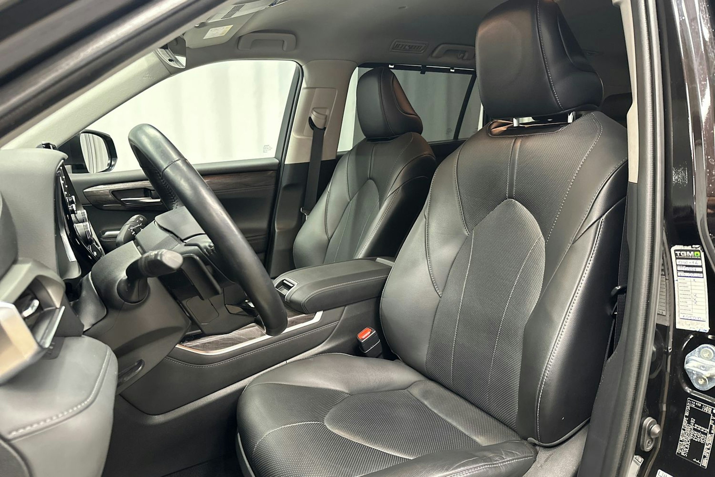 met. ruskea Toyota Highlander 2021 kuva 24.