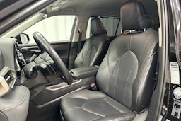 met. ruskea Toyota Highlander 2021 kuva 24.