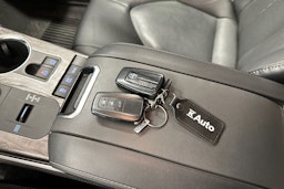 met. ruskea Toyota Highlander 2021 kuva 32.