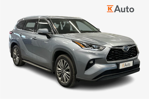 Toyota Highlander AWD-i Executive 7-p | TULOSSA MYYNTIIN