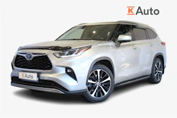 met. hopea Toyota Highlander 2021 kuva 1.