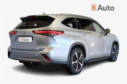 met. hopea Toyota Highlander 2021 kuva 2.