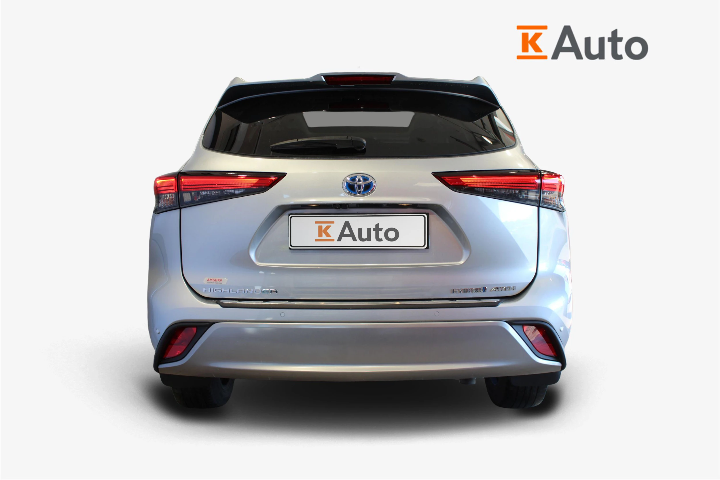 met. hopea Toyota Highlander 2021 kuva 5.