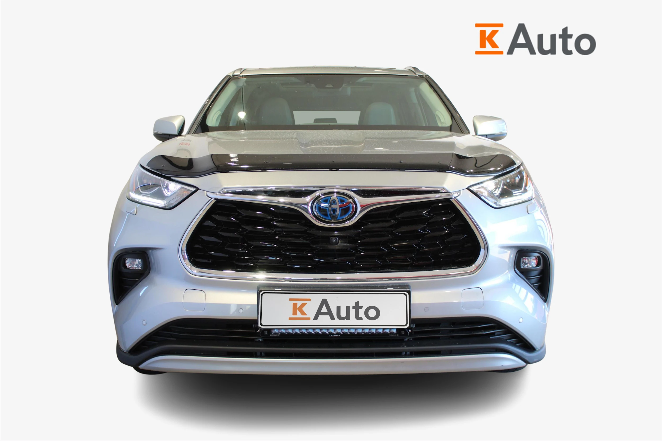 met. hopea Toyota Highlander 2021 kuva 6.
